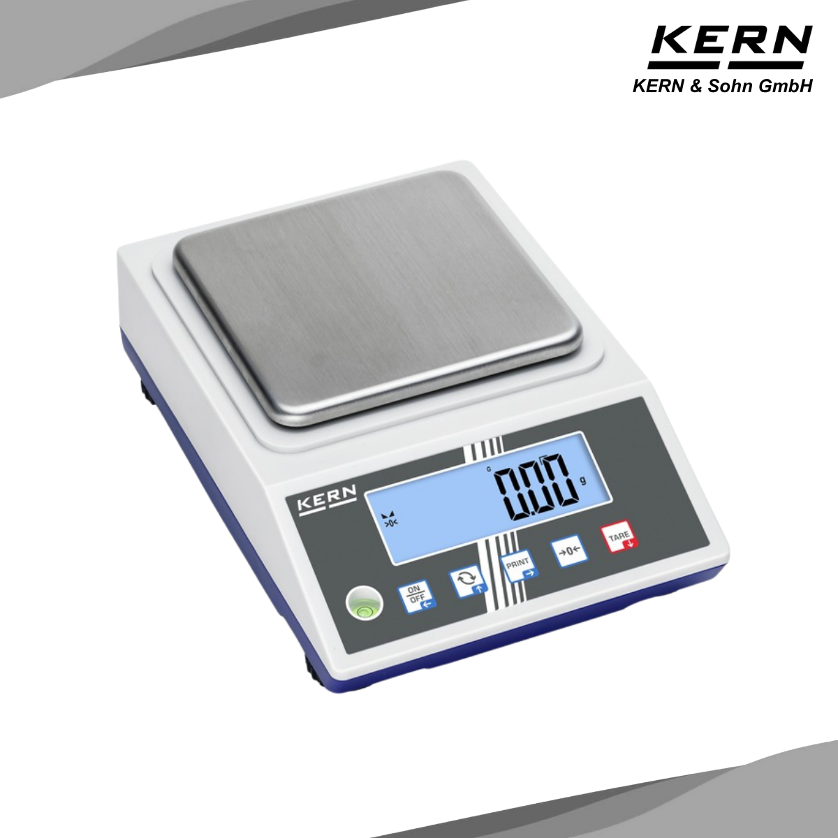 kern pcj 600-2m terazi