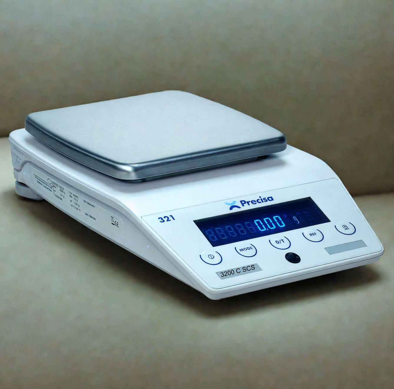 precisa ls 3200c scs modeli
