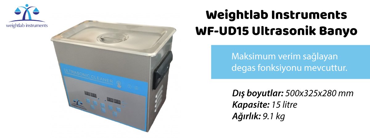 weightlab-instruments-wf-ud15-ultrasonik-banyo-ozellikler
